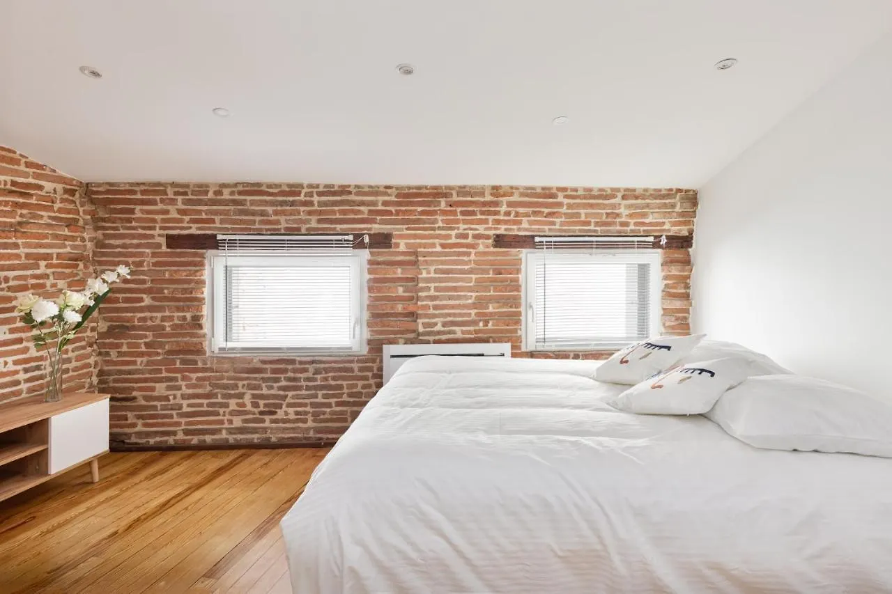 Apartamento Le Cosy Spa & Office Au Coeur De Toulouse