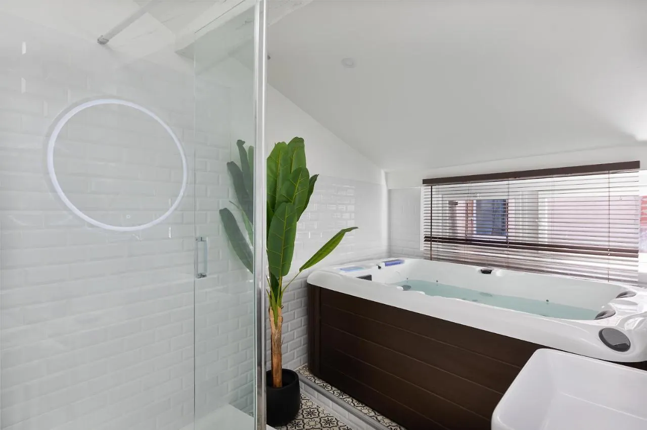 Le Cosy Spa & Office Au Coeur De Toulouse Apartamento